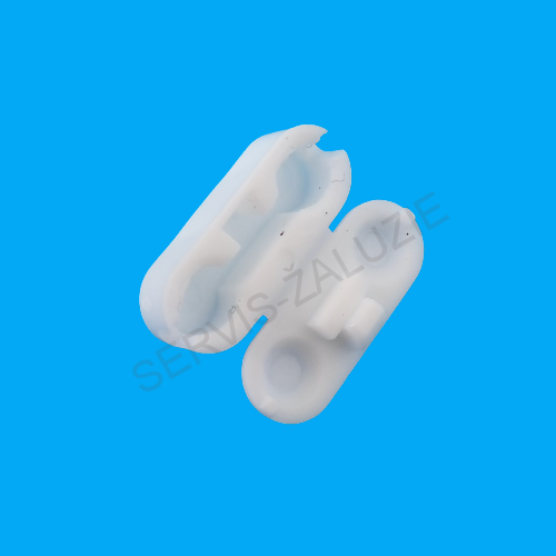 Spojka ovládacího řetízku 