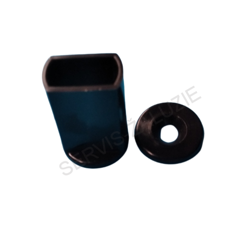 Koncový doraz čelní