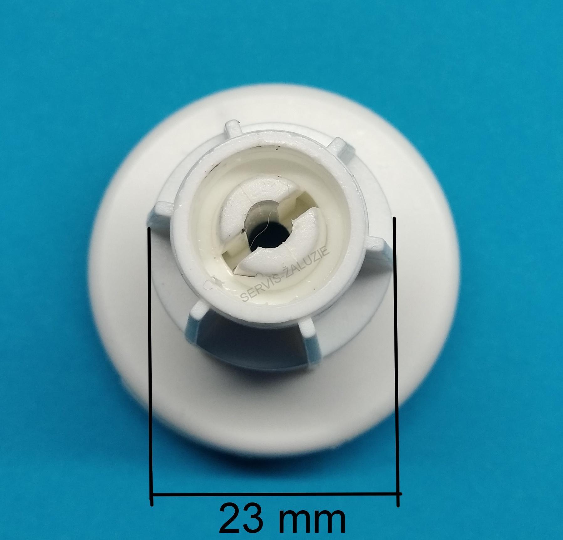 Ovládací mechanizmus kompletní 25