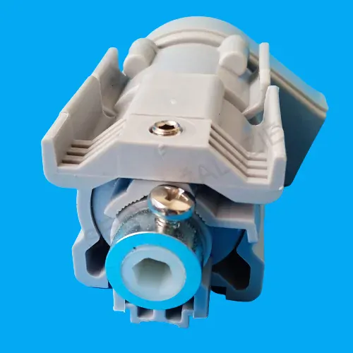 Šňůrová převodovka 40x40 kompletní.