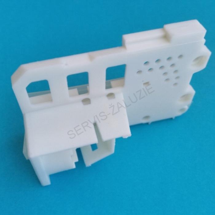 Vedení řetízku HIT s kolečkem