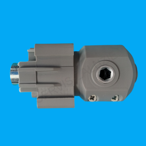 Převodovka 40x40 kompletní pro ovládání klikou