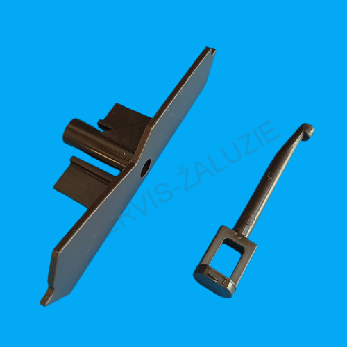 Krytka spodního profilu 90