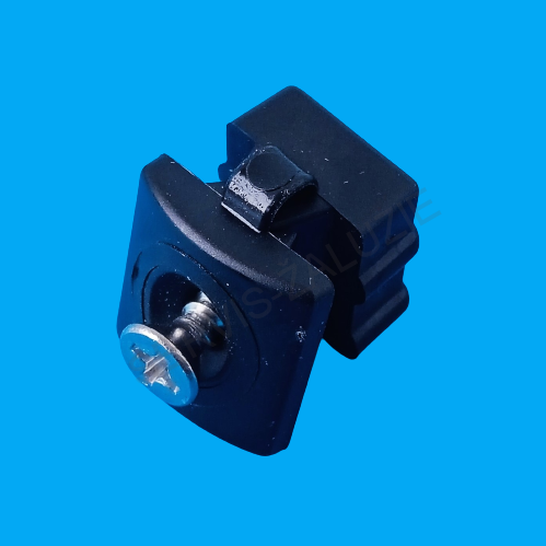 Koncový doraz vodící lišty