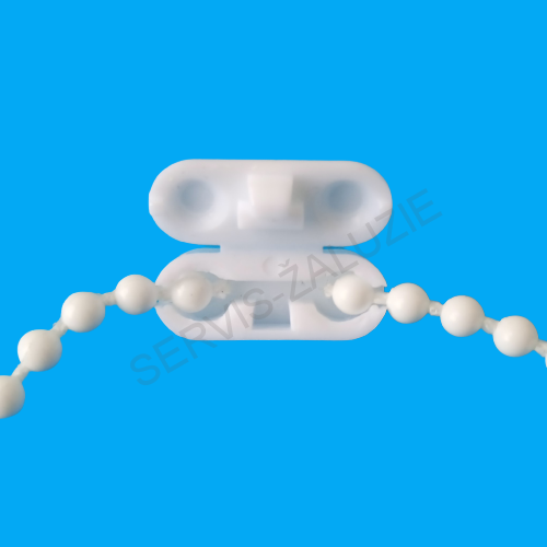 Spojka ovládacího řetízku 