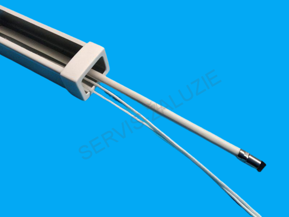 Koncovka horního profilu otevřená 25x19mm