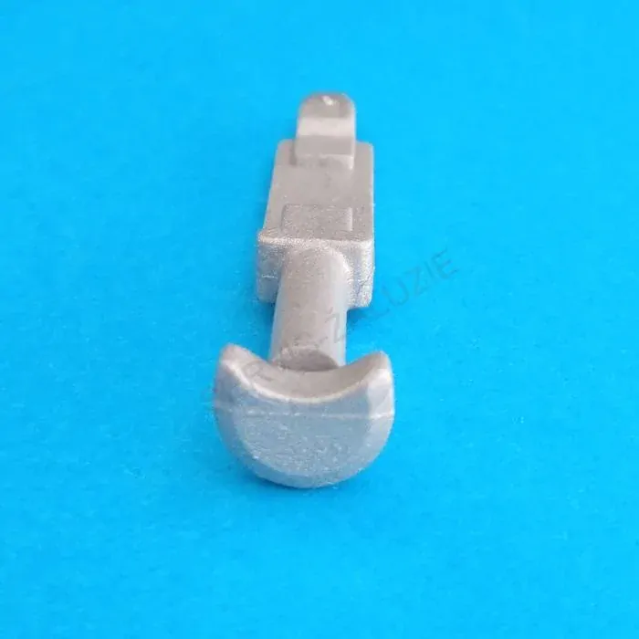 Vodící trn plastový šedý C