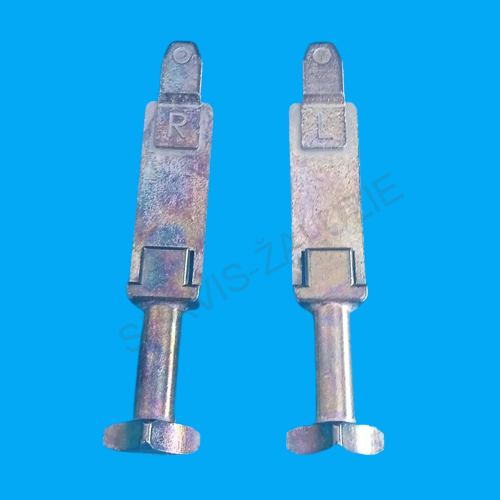 Vodící trn kovový Z