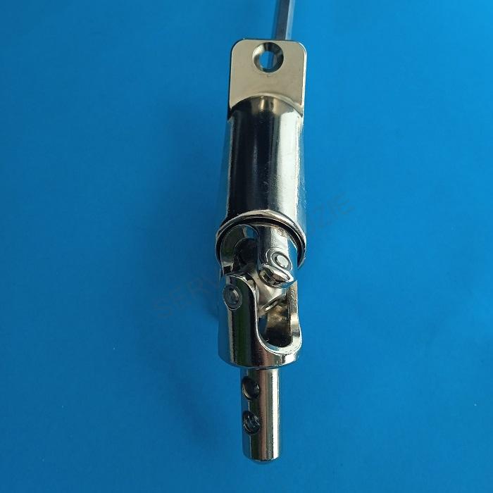 Průchodka s kloubem 90%