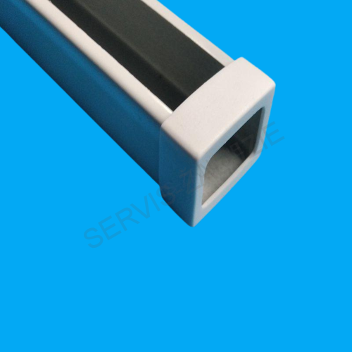 Koncovka horního profilu otevřená 27x19mm