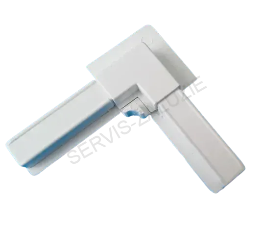 Roh pro profil ISSO OV 25x10 s límcem